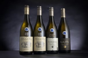 De Grendel Wines, Giant Periwinkle & Stellenrust Collection