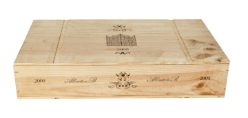 Coats Family Cellar - International Collection - Italy & Bordeaux