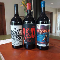 Vintners Surf Classic ‘Big Red’ Magnum Vertical