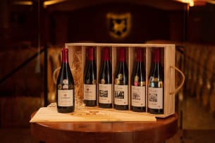 La Motte Syrah & Pierneef Syrah Viognier Vintage Collection