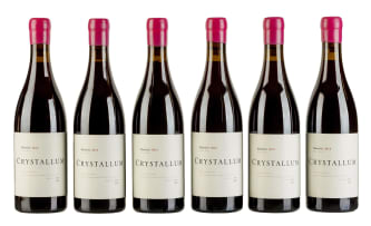 Crystallum; Mabalel Pinot Noir; 2013; 6 (1 x 6); 750ml