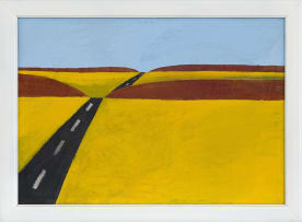 Nicolaas Maritz; Namibian Tar Road