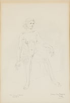 Eugene Labuschagne; Nude Study