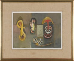 Cecil Skotnes; Abstract Still Life