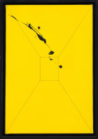 Zander Blom; Untitled (Yellow)
