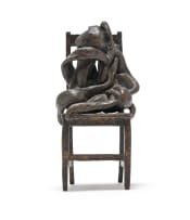 Guy du Toit; Abstract Form on a Chair