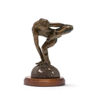 Carl Roberts; Stretching Figure