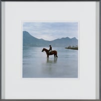 Mikhael Subotzky; Macio and Westpoint, Hout Bay, Cape Town, 2005