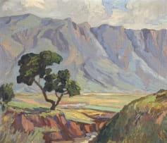 Gerard de Leeuw; Tzaneen, Transvaal