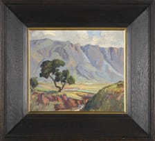 Gerard de Leeuw; Tzaneen, Transvaal