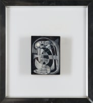 Cecil Skotnes; Abstract Woodblock