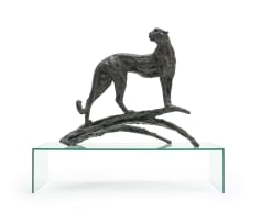 Dylan Lewis; Surveying Cheetah III Maquette (S348)