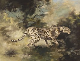 Leigh Voigt; Cheetah