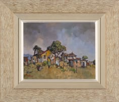 Conrad Theys; Cottages Philippi