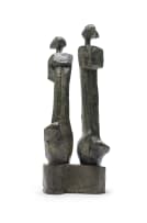Speelman Mahlangu; Two Figures