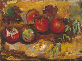 François Krige; Pomegranates