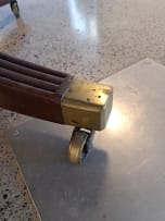 A Regency mahogany centre table