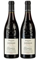 Janasse; Châteauneuf-du-Pape Vieilles Vignes; 2003; 2 (1 x 2); 750ml