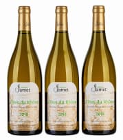 Jamet; Côtes du Rhône Blanc; 2018; 3 (1 x 3); 750ml