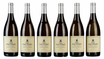 The Foundry; Roussanne; 2015; 6 (1 x 6); 750ml
