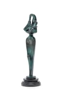 Alexander Archipenko; Egyptian Motif