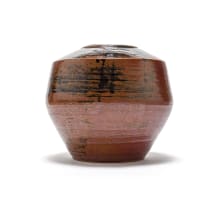 Esias Bosch; Earthenware Vase