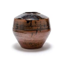 Esias Bosch; Earthenware Vase