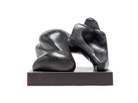 Laurence Anthony Chait; Composition of an Abstract Figure