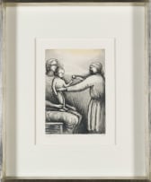 Henry Moore; Mother and Child XXI