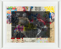 Mr Brainwash; Grand Ali George Forman, Rumble in The Jungle