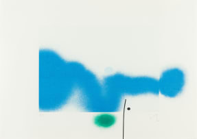 Victor Pasmore; Untitled 7