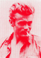 Russell Young; James Dean