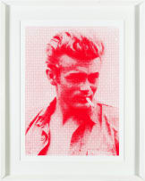 Russell Young; James Dean