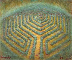 Hardy Botha; Labyrinth I