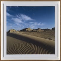 Helga Kohl; View of Kolmanskop, Kolmanskop series