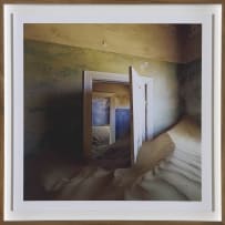 Helga Kohl; Family Accommodation I, Kolmanskop series