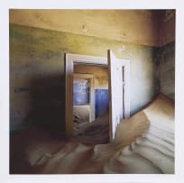 Helga Kohl; Family Accommodation I, Kolmanskop series
