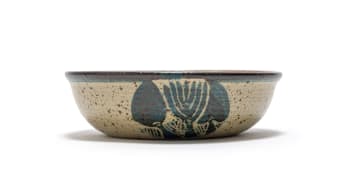 Lindumusa Mabaso; Stoneware Bowl