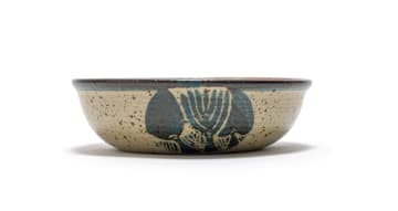 Lindunusa Mabaso; Stoneware Bowl