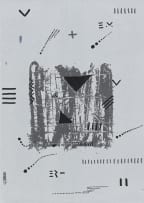 Samson Mnisi; Abstract Compositions, nine