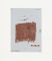 Samson Mnisi; Abstract Compositions, nine