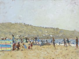 Ken Howard; Sennen Summer