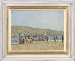 Ken Howard; Sennen Summer