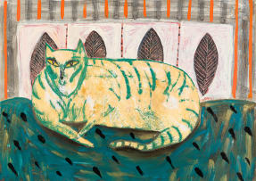 Nina Romm; Cat