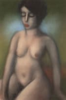 Pieter van der Westhuizen; Nude Figure