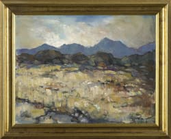 Brenda Martin; Swartberg Mountains