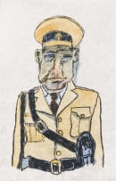 Jan Neethling; Cop