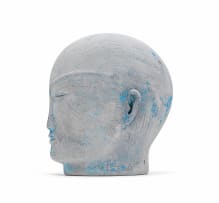 Anton Smit; Blue Head