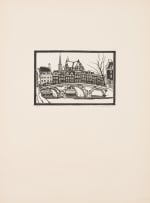 Michaelis School of Fine Art; Twenty Prints 1951-1953