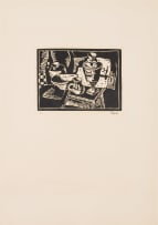 Michaelis School of Fine Art; Twenty Prints 1951-1953